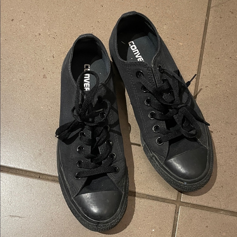 Converse woman shoes